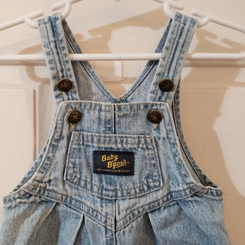 Baby B'gosh by Oshkosh B'gosh VINTAGE size 3/6 months